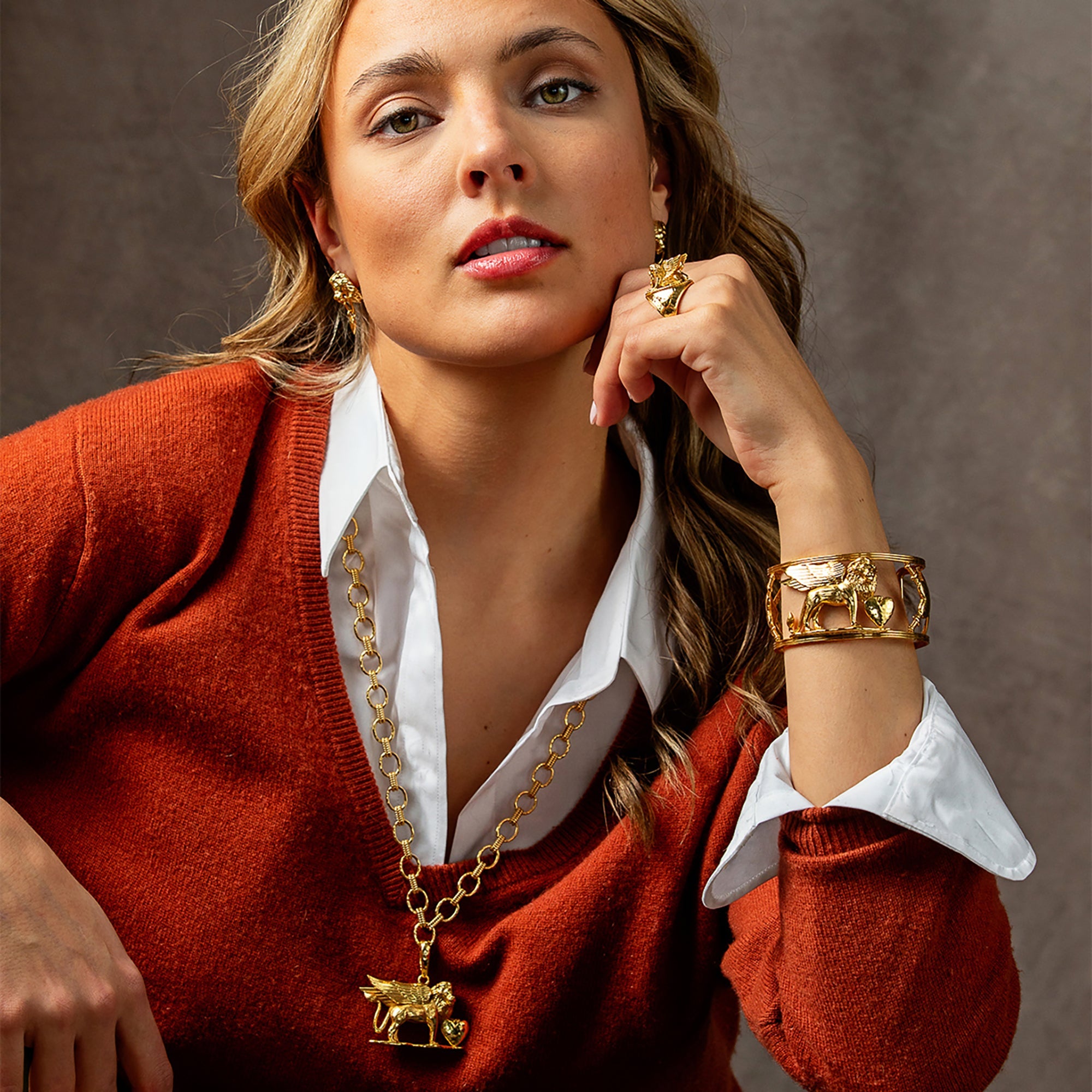 Lionheart Collection Image