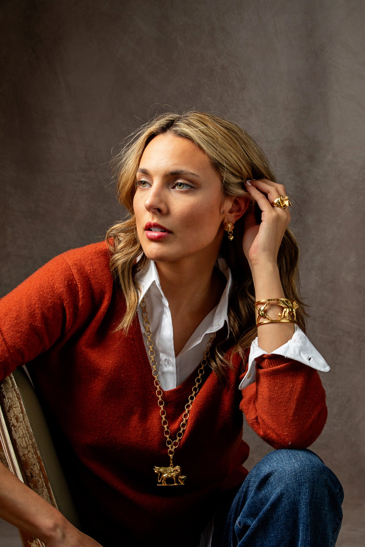 Capucine De Wulf