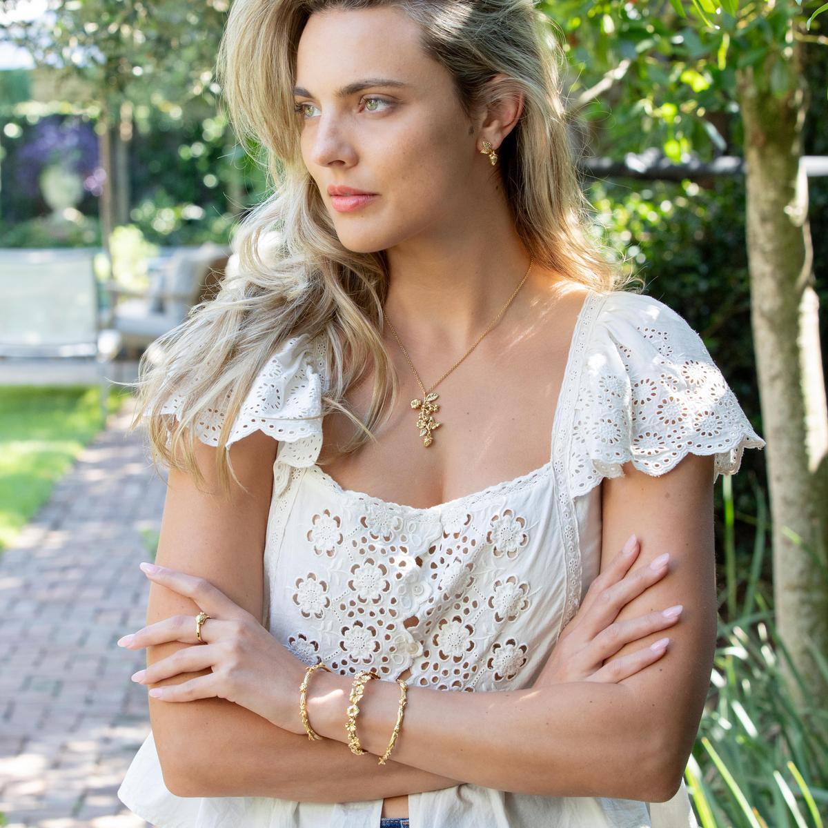 Capucine De Wulf Jewelry Pouch