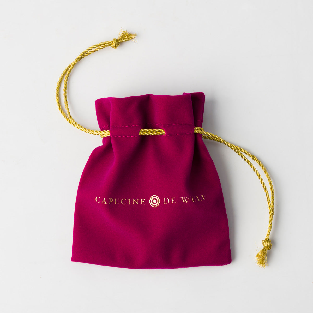 Capucine De Wulf Jewelry Pouch