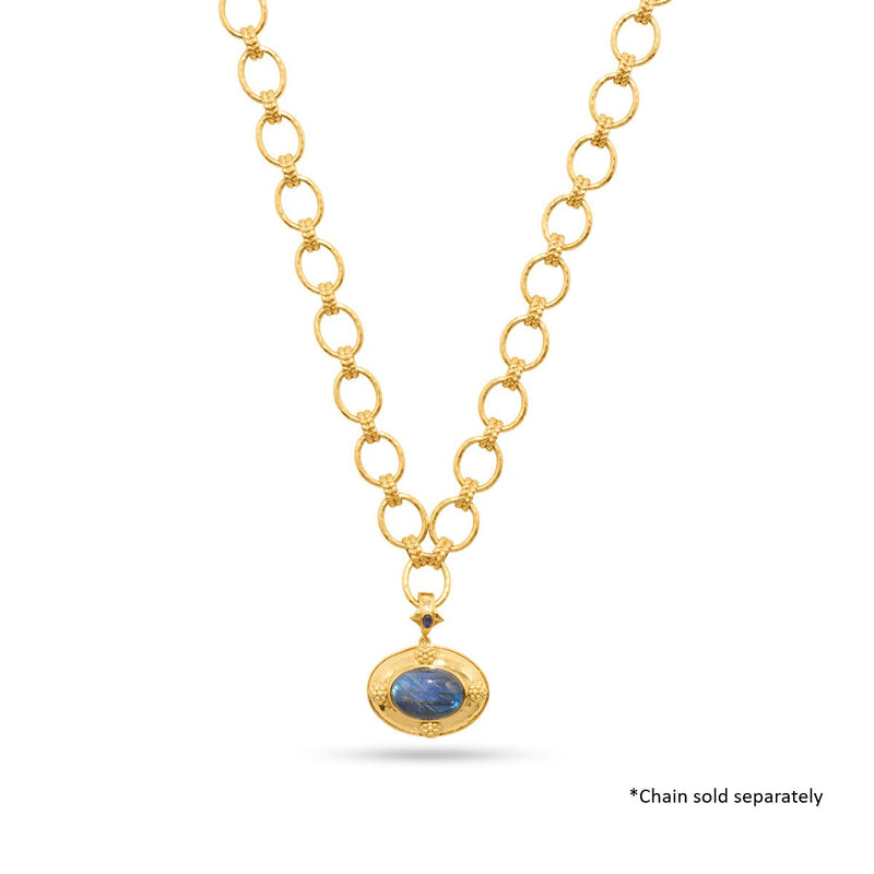 Cleopatra Pendant Product Image - Chain sold separately