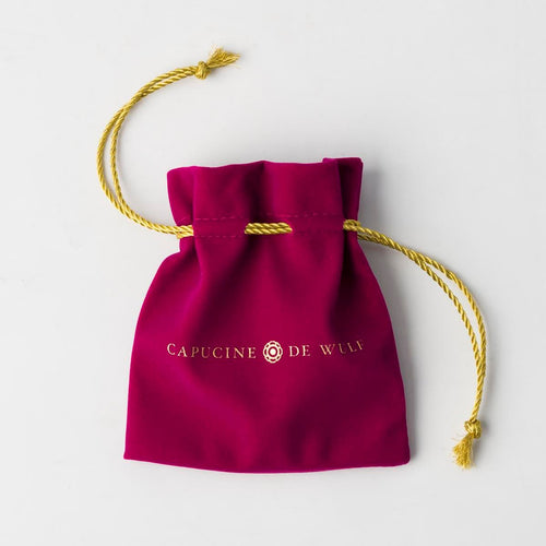 Capucine De Wulf Jewelry Pouch