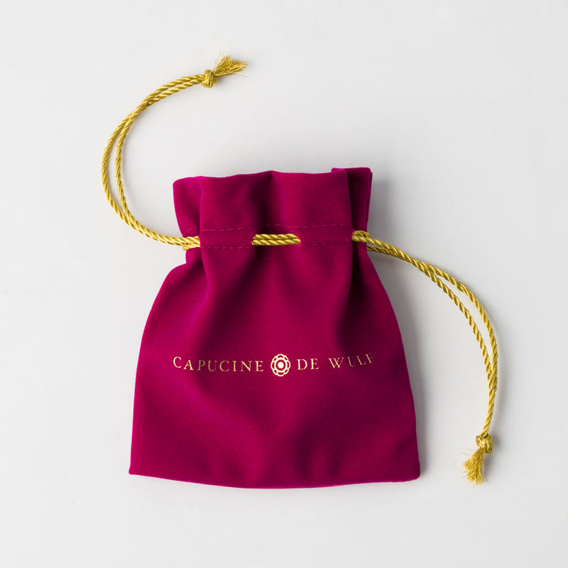 Capucine De Wulf Jewelry Pouch